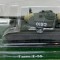 Macheta tanc T-55, verde 1/60