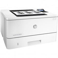 Imprimanta laser alb-negru HP LaserJet Pro 400 M402m A4 Duplex Retea foto