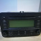 Cdplayer RCD 300 Radio Casetofon VOLKSWAGEN Passat B6 Golf5 Jetta Touran rcd300