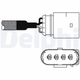 Sonda lambda Audi A3; Skoda Octavia I; VW Bora I, Golf IV, Lupo I, Polo, Polo III Motor 1.4 16V, 1.6, 120 1.6 16V GTI, OE 032906265F