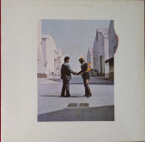 Pink Floyd &ndash; Wish You Were Here, LP, Germany, 1975, stare foarte buna (VG), Rock