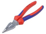 Cleşti Universali de Prindere şi Tăiere 185mm