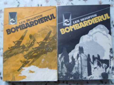 BOMBARDIERUL VOL.1-2-LEN DEIGHTON foto