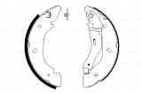 BOSCH 0 986 487 660 Set saboti frana