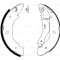 BOSCH 0 986 487 660 Set saboti frana
