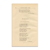 Convorbiri Literare, Anul XX, Nr. 9, 1 decembrie 1886, cu &bdquo;La Steaua&rdquo; de M. Eminescu