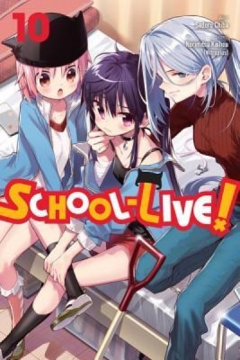 School-Live!, Vol. 10 foto