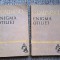 Enigma Otiliei, George Calinescu, Vol I si II, ed Tineretului 1965