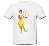 Cumpara ieftin Tricou &quot; Ronald mcdonald &quot;