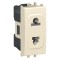 Priza Standard Italian 1M Schneider Easy Styl crem LMR5510002