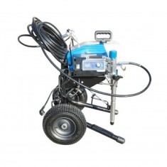 Pompa vopsit airless profesionala cu piston si motor fara perii 2.6kW, 220V, debit 3.2 L/min, duza 517, presiune maxima 227 bar M32H