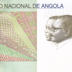 Bancnota Angola 2.000 Kwanzas 2012 - P157a UNC