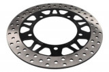 Disc fr&acirc;nă fix față, 260/121,2x4,4mm 5x141,9mm, gaură de centrare diametru 10,3mm, spacing 0, FERODO