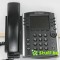 Telefon IP Polycom VVX 411