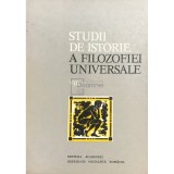 Alexandru Boboc (coord.) - Studii de istorie a filozofiei universale, vol. 8 (Editia: 1983)