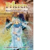 Frieren: Beyond Journey's End, Vol. 10 - Kanehito Yamada