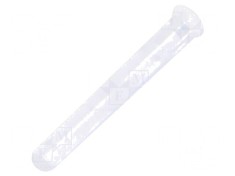 Tub LED rotund &Oslash;1,3mm cu parte frontală plată
