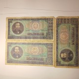 Di.196.Bancnota 100 lei 1966 circulata uzata