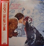 Vinil LP # &quot;Japan Press&quot; Nini Rosso &lrm;&ndash; Plays Francis Lai (VG+), Jazz