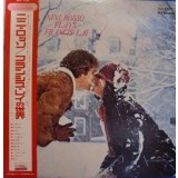 Vinil LP # &quot;Japan Press&quot; Nini Rosso &lrm;&ndash; Plays Francis Lai (VG+)