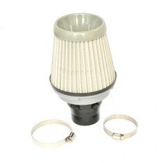 Filtru Aer sport Super Changer Profesional Gri