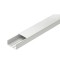 Canal cablu jgheab pat PVC 60x40mm 2 metri tehnopolimer IP40 IK06 Elettrocanali