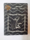 PSIHOLOGIE SOCIALA de IOAN RADU, PETRU ILUT, LIVIU MATEI 1994