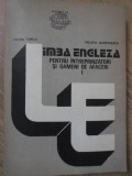 LIMBA ENGLEZA PENTRU INTREPRINZATORI SI OAMENI DE AFACERI VOL.1-FULVIA TURCU, VIOLETA NASTASESCU-234664