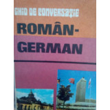 Liane Bidian - Ghid de conversatie roman-german (editia 1968)