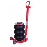 Cric pneumatic profesional cu pernă de aer, pentru vulcanizare