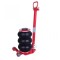 Cric pneumatic profesional cu pernă de aer, pentru vulcanizare