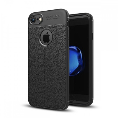 Husa XIAOMI RedMi Note 4 / 4X - Full AutoFocus (Negru) foto