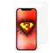 Folie Protectie Sticla Flexibila 3MK Lite pentru iPhone 12 Pro Max (6.7&quot;), Tehnologie Fit in, 6H, 0.16 mm, Transparenta