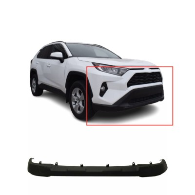 Spoiler bara fata TOYOTA RAV4 (XA50), 04.2018- model : LE, XLE, XLE Premium foto