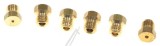 Set Duze Aragaz SOGEDIS 0910689 - Duze Cuptor, Plita - Compatibil Diverse Modele