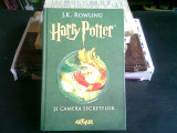 Harry Potter si camera secretelor J.K. ROWLING
