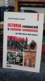Istoria comparata a statelor comuniste din 1945 pana in zilele noastre