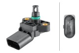 HELLA 6PP 358 152-251 senzor,presiune supraalimentare