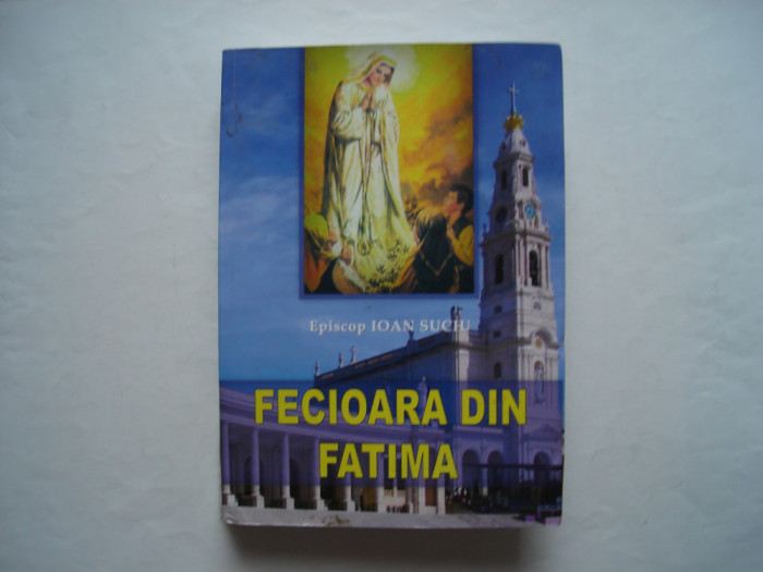 Fecioara din Fatima - Ioan Suciu (greco-catolica)