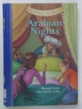 ARABIAN NIGHTS , retold from the classic tales , illustrated by LUCY CORVINO , 2008