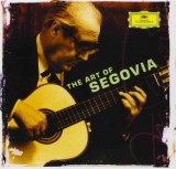 The Art of Segovia | Andres Segovia, Clasica, Deutsche Grammophon