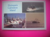 HOPCT 8441 PESCADOARE IN GALVESTON ISLAND TEXAS -SUA -AMERICA DE NORD -NECIRCULATASEATTLE WASHINGTON -