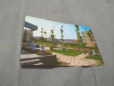 CARTE POSTALA MANGALIA NORD CIRCULATA foto