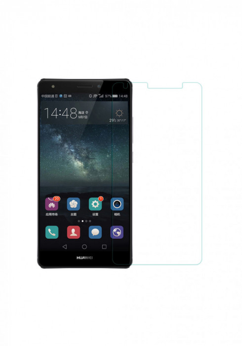 Folie Sticla Huawei Mate S Tempered Glass Ecran Display LCD