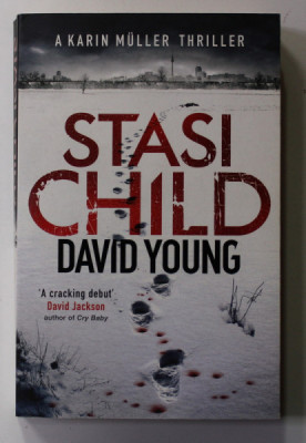 STASI CHILD by DAVID YOUNG , 2016 foto