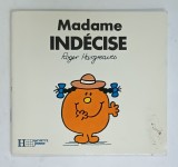 MADAME INDECISE par ROGER HARGREAVES , 1986