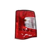 Stop spate lampa Chrysler Town &amp;amp; Country, 11.11-, Dodge Grand Caravan, 01.11-, omologare SAE, spate, cu led, 5182531AE, Stanga