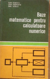 Baze Matematice pentru Calculatoare Numerice - Dan Ionescu