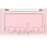 rom&amp;nd Better Than Cheek fard de obraz sub forma de pudra cu efect matifiant culoare W02 Strawberry Milk 1 buc