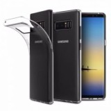 Capac de protectie pentru Samsung Galaxy Note 8 , TPU 0.8 mm, transparent